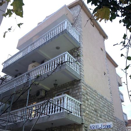 Villa Kralj Budva Eksteriør bilde