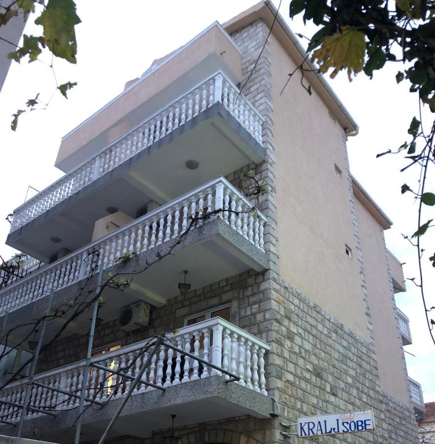 Villa Kralj Budva Eksteriør bilde