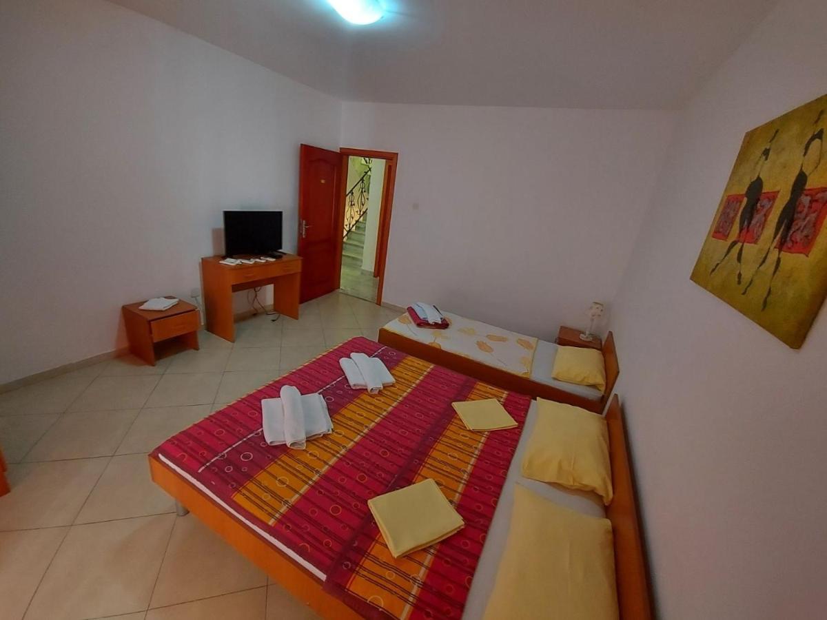 Villa Kralj Budva Eksteriør bilde