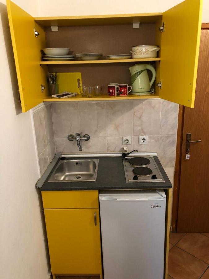 Villa Kralj Budva Eksteriør bilde