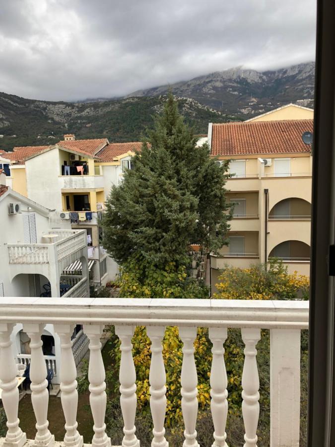 Villa Kralj Budva Eksteriør bilde