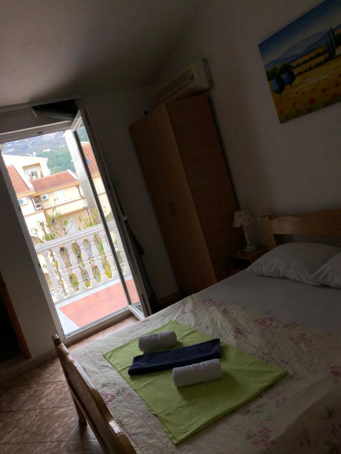 Villa Kralj Budva Eksteriør bilde