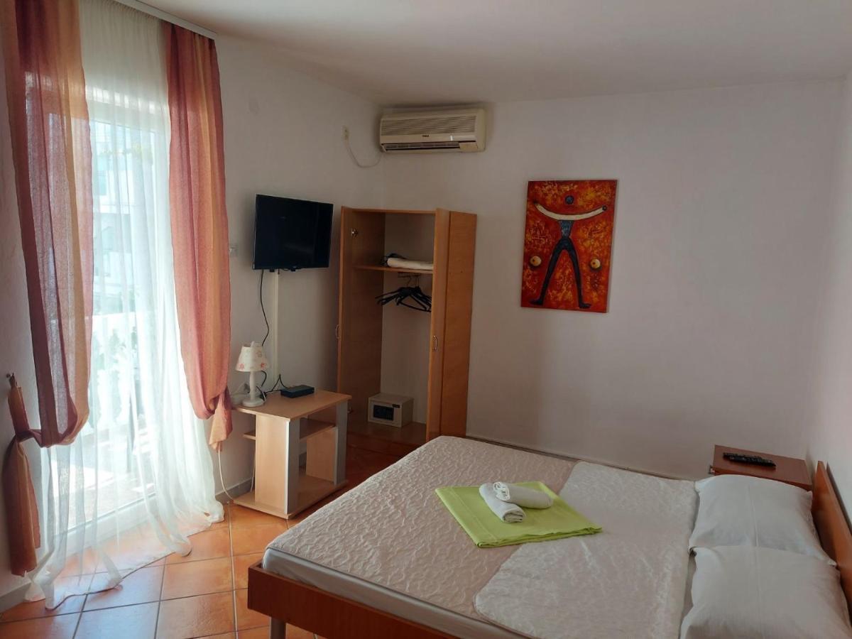 Villa Kralj Budva Eksteriør bilde
