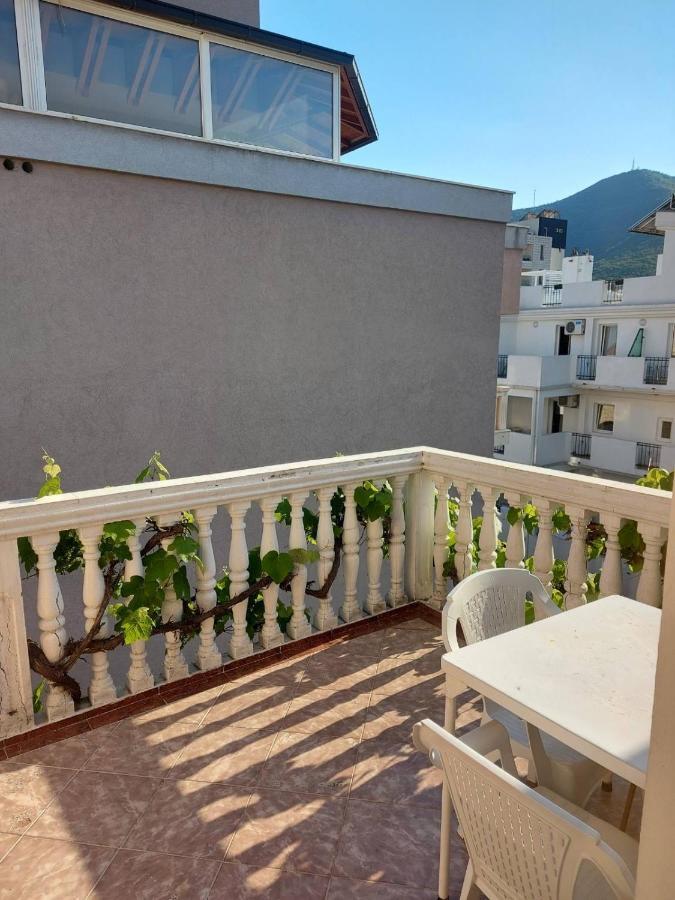 Villa Kralj Budva Eksteriør bilde