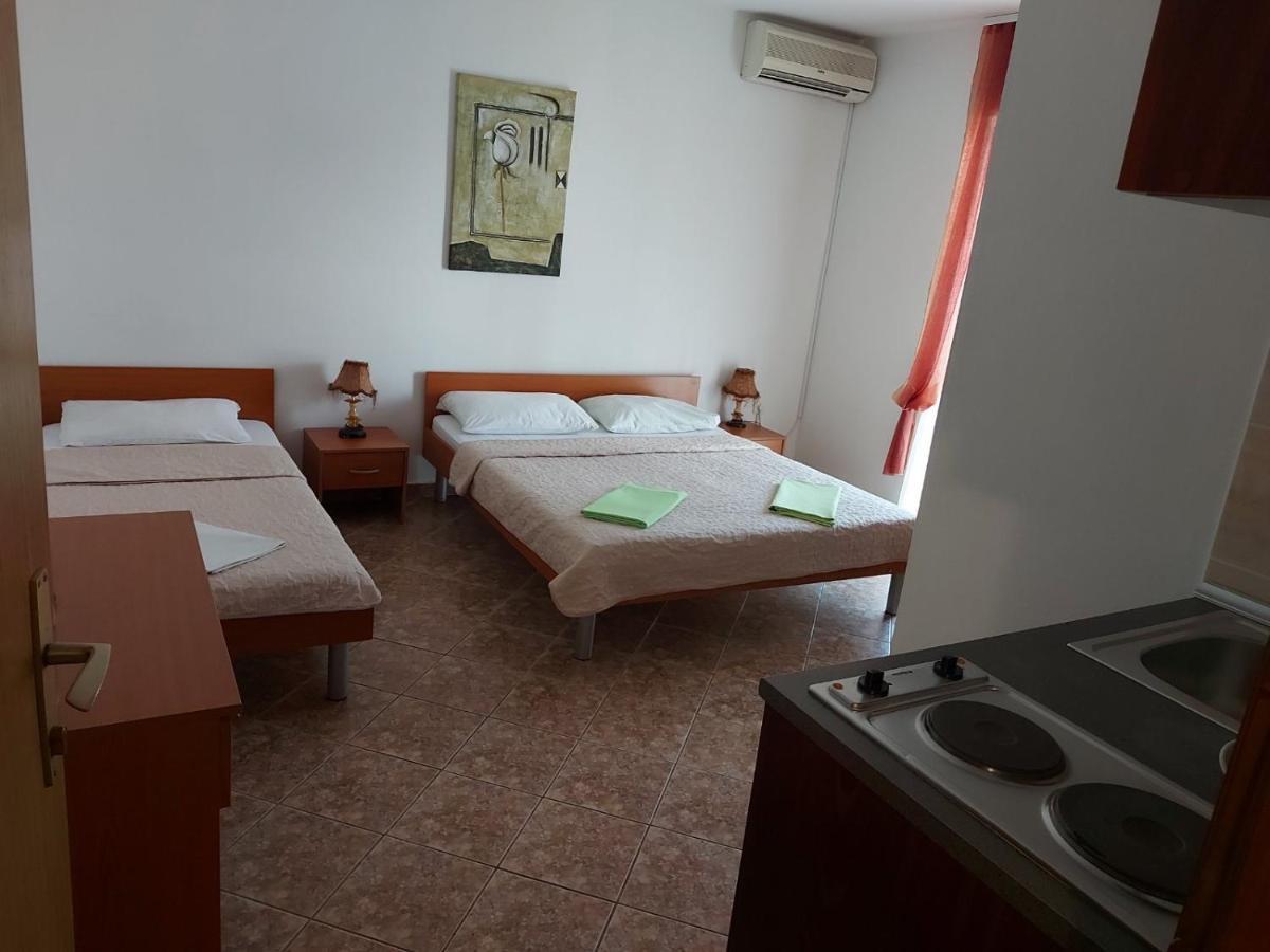 Villa Kralj Budva Eksteriør bilde