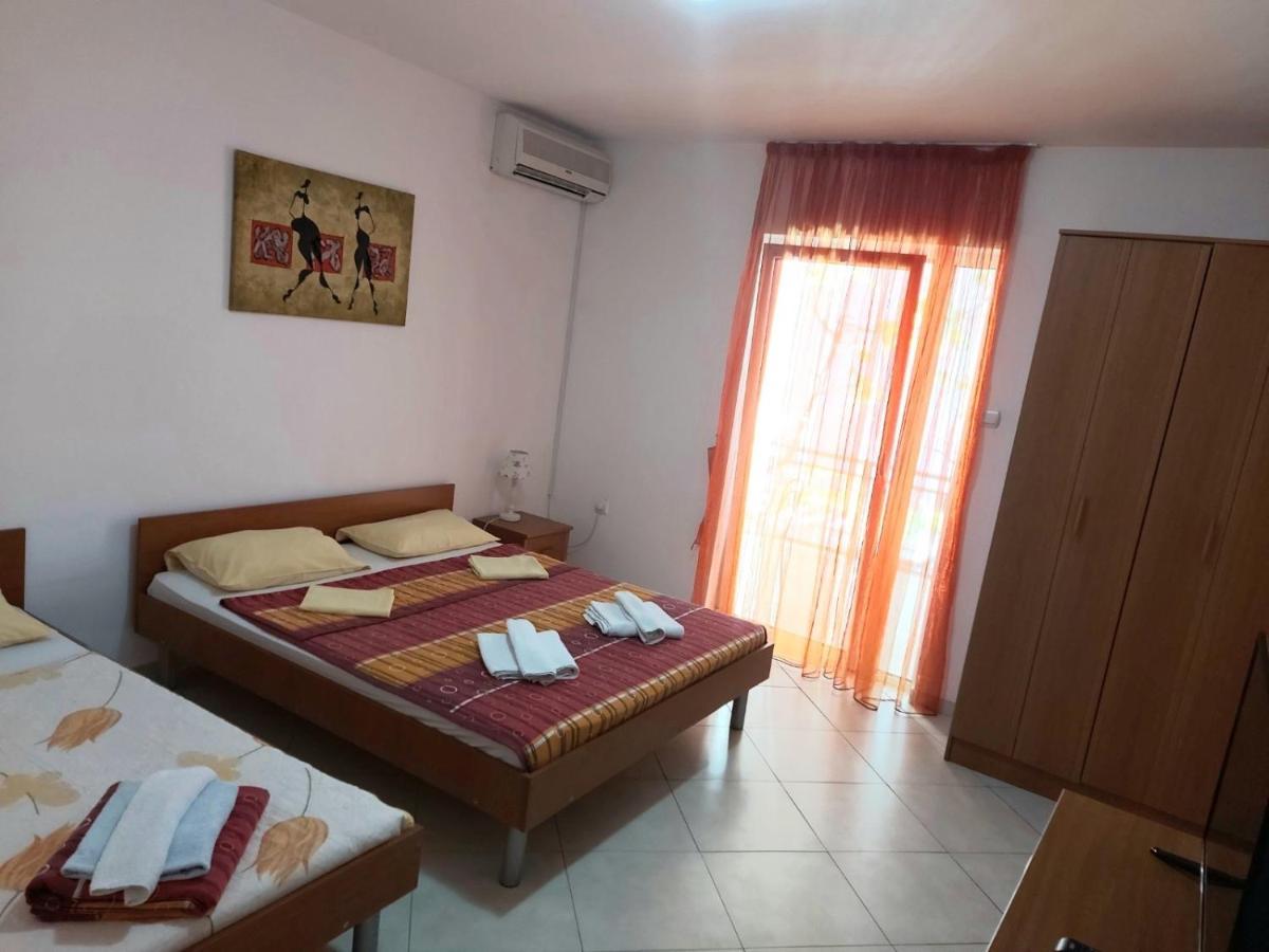 Villa Kralj Budva Eksteriør bilde