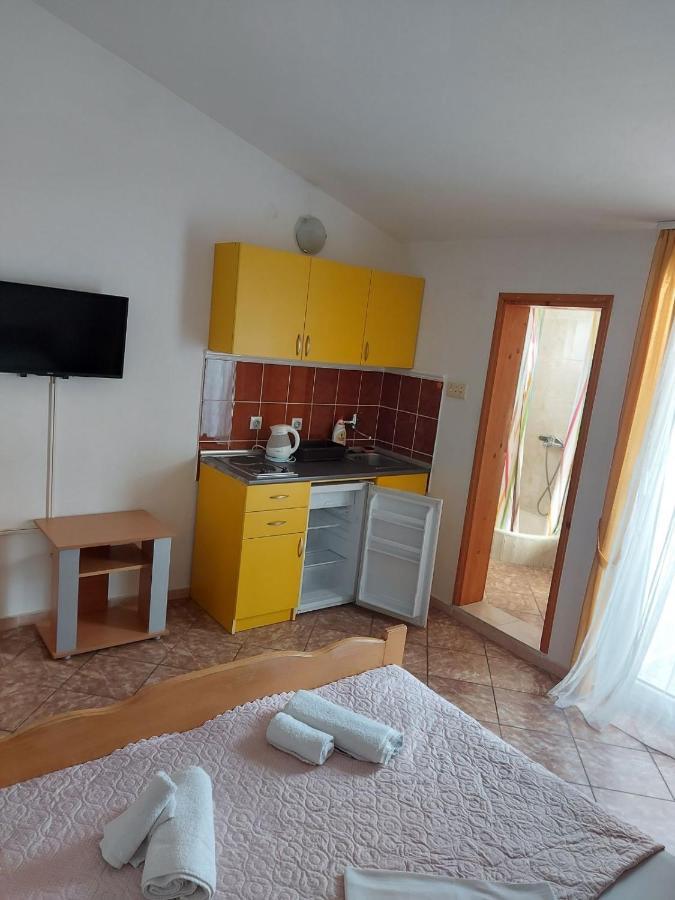 Villa Kralj Budva Eksteriør bilde